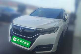 本田UR-V 2017款 370TURBO 四驱尊享版 国V