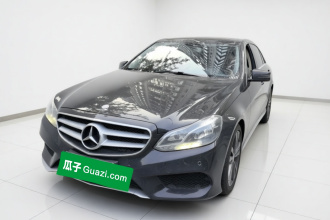 奔驰E级 2015款 改款 E 200 L 运动型