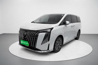 广汽传祺 传祺M8 2024款 大师系列 400T 至尊版