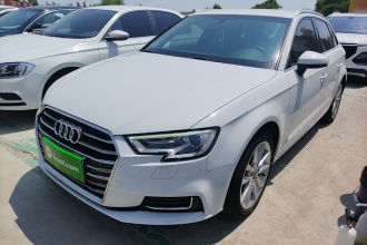 奥迪A3 2019款 Sportback 35 TFSI 进取型 国V