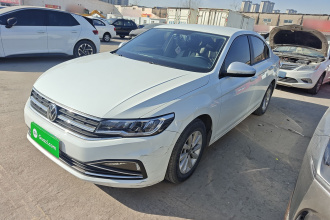 大众 宝来 2021款 1.5L 自动时尚智联版