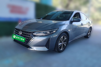 日产 轩逸 2023款 改款 1.6L CVT悦享版