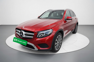 奔驰GLC 2016款 GLC 200 4MATIC