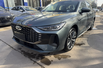 奇瑞 艾瑞泽8 PRO 2025款 Pro 1.6T 标准型