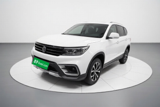东风风行 景逸X5 2018款 乐享系列 1.6L 手动创享型