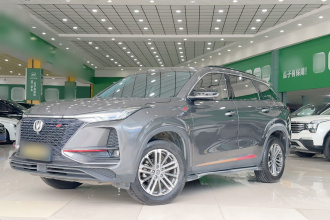 长安CS75 PLUS 2021款 1.5T 自动豪华型