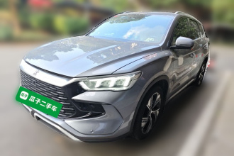 比亚迪 宋Pro新能源 2023款 冠军版 DM-i 110KM卓越型