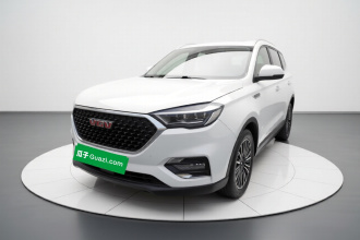 中国重汽VGV VGV U70 2020款 1.5T 自动智享豪华版 7座