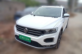 大众 T-ROC探歌 2019款 280TSI DSG两驱舒适型 国V