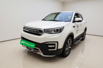 长安CS55 2017款 1.5T 手动炫动型
