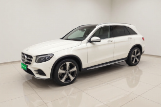奔驰GLC 2019款 GLC 300 L 4MATIC 动感型