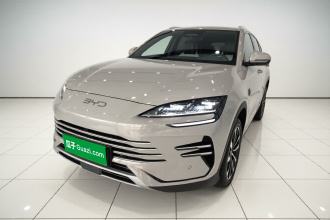 比亚迪 宋PLUS新能源 2025款 DM-i 智驾版 160KM 旗舰型