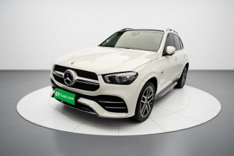 奔驰GLE 2020款 改款 GLE 350 4MATIC 时尚型