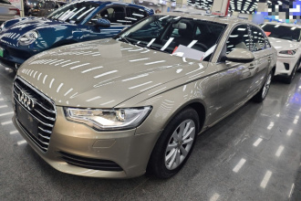 奥迪A6L 2014款 TFSI 标准型