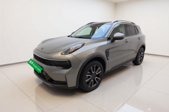 领克01 2021款 2.0TD 两驱型Pro