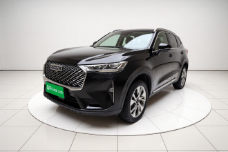 哈弗H6 2021款 第三代 1.5T 自动两驱Supreme