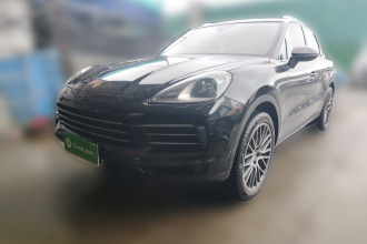 保时捷 2018款 Cayenne 3.0T