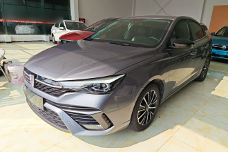 荣威i5 2021款 1.5L 手动钻石版