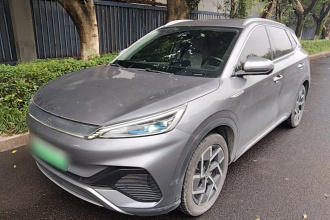 比亚迪 元PLUS 2024款 荣耀版 510KM 超越型