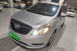 别克GL8 2017款 25S 舒适型 国V