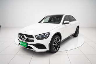 奔驰GLC 2021款 GLC 260 L 4MATIC 豪华型