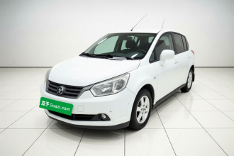 启辰R50 2014款 1.6L 手动精彩版