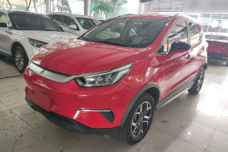 比亚迪 元Pro 2021款 401KM 豪华型