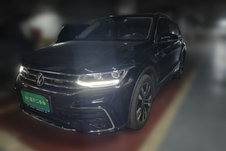 大众 途观L 2023款 改款 330TSI 自动两驱R-Line越享版