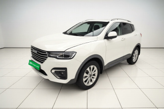 哈弗H2s 2018款 蓝标 1.5T 双离合舒适型