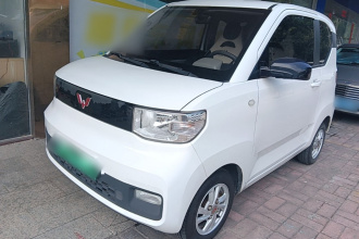 五菱汽车 宏光MINIEV 2021款 马卡龙臻享款 磷酸铁锂