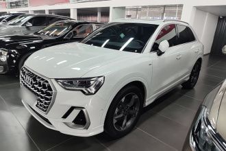 奥迪Q3 2024款 35 TFSI 时尚动感型
