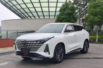 长安UNI-Z 2025款 1.5T 豪华型