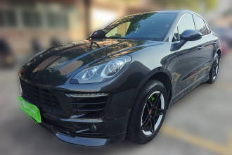保时捷 2017款  Macan S 3.0T