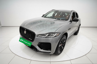 捷豹F-PACE 2023款 P250 R-Dynamic BLACK