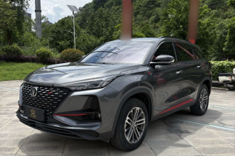 长安CS75 PLUS 2021款 1.5T 自动豪华型