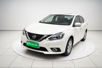 日产 轩逸 2019款 1.6XV CVT智联尊享版 国VI