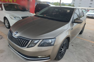 斯柯达 明锐 2018款 TSI230 DSG豪华版