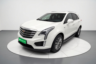 凯迪拉克XT5 2016款 28T 四驱豪华型