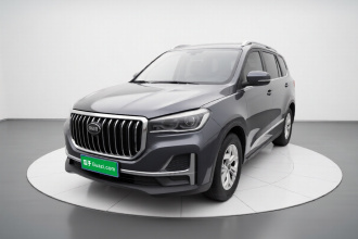 SWM斯威汽车 SWM斯威G05 2019款 2.0L 手动豪华型