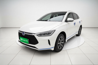 比亚迪e2 2021款 豪华型