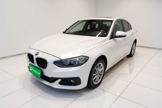 宝马1系 2018款 改款 118i 时尚型