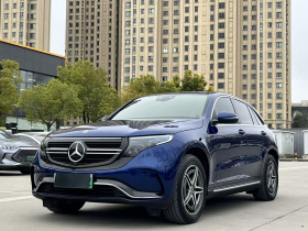 奔驰EQC 2021款 EQC 400 4MATIC