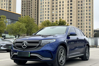 奔驰EQC 2021款 EQC 400 4MATIC