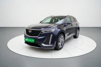 凯迪拉克XT6 2020款 28T 六座四驱豪华型