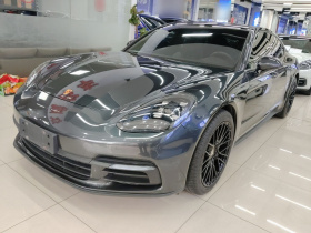 保时捷 2017款 Panamera 3.0T