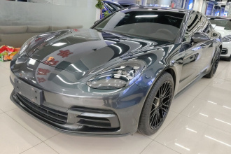 保时捷 2017款 Panamera 3.0T
