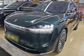 鸿蒙智行 问界M9 2024款 增程 Ultra版 42kWh 6座版