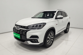 奇瑞 瑞虎8 2020款 改款 290TGDI 自动精英版