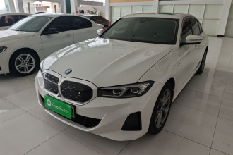 宝马i3 2022款 eDrive 35 L