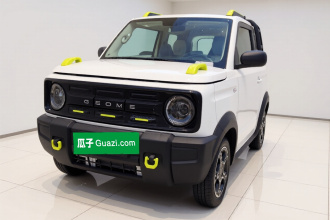 吉利银河 2025款 210km 熊猫骑士